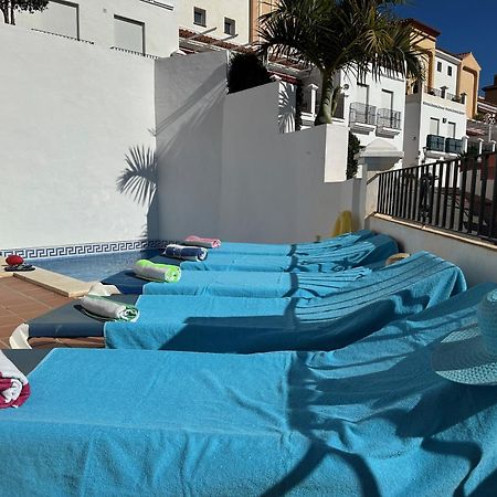 Spacious family villa Aljamar 8a Nerja Exterior foto