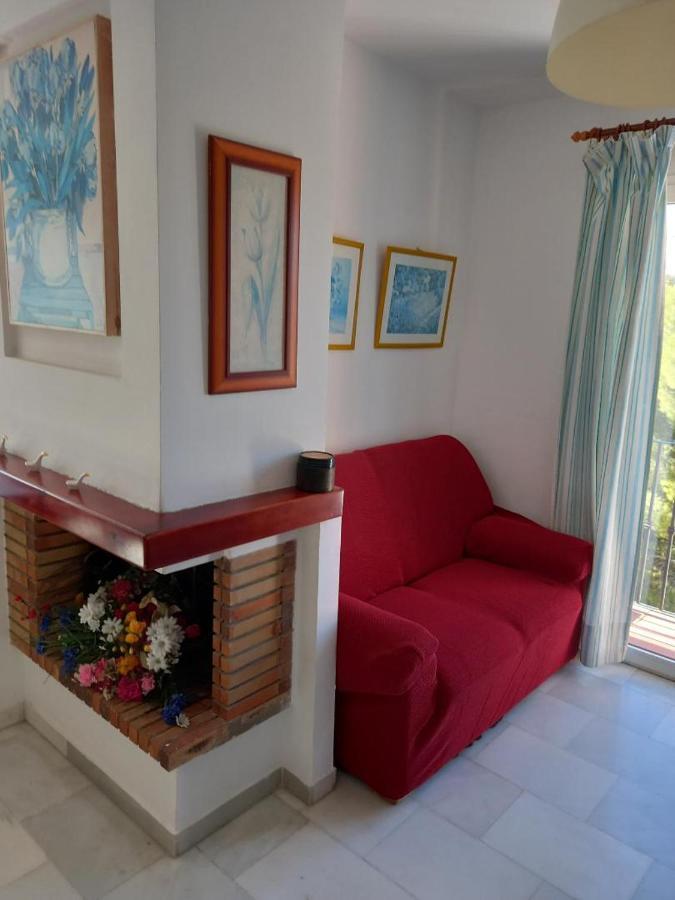Spacious family villa Aljamar 8a Nerja Exterior foto