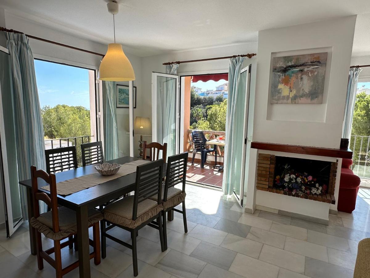 Spacious family villa Aljamar 8a Nerja Exterior foto