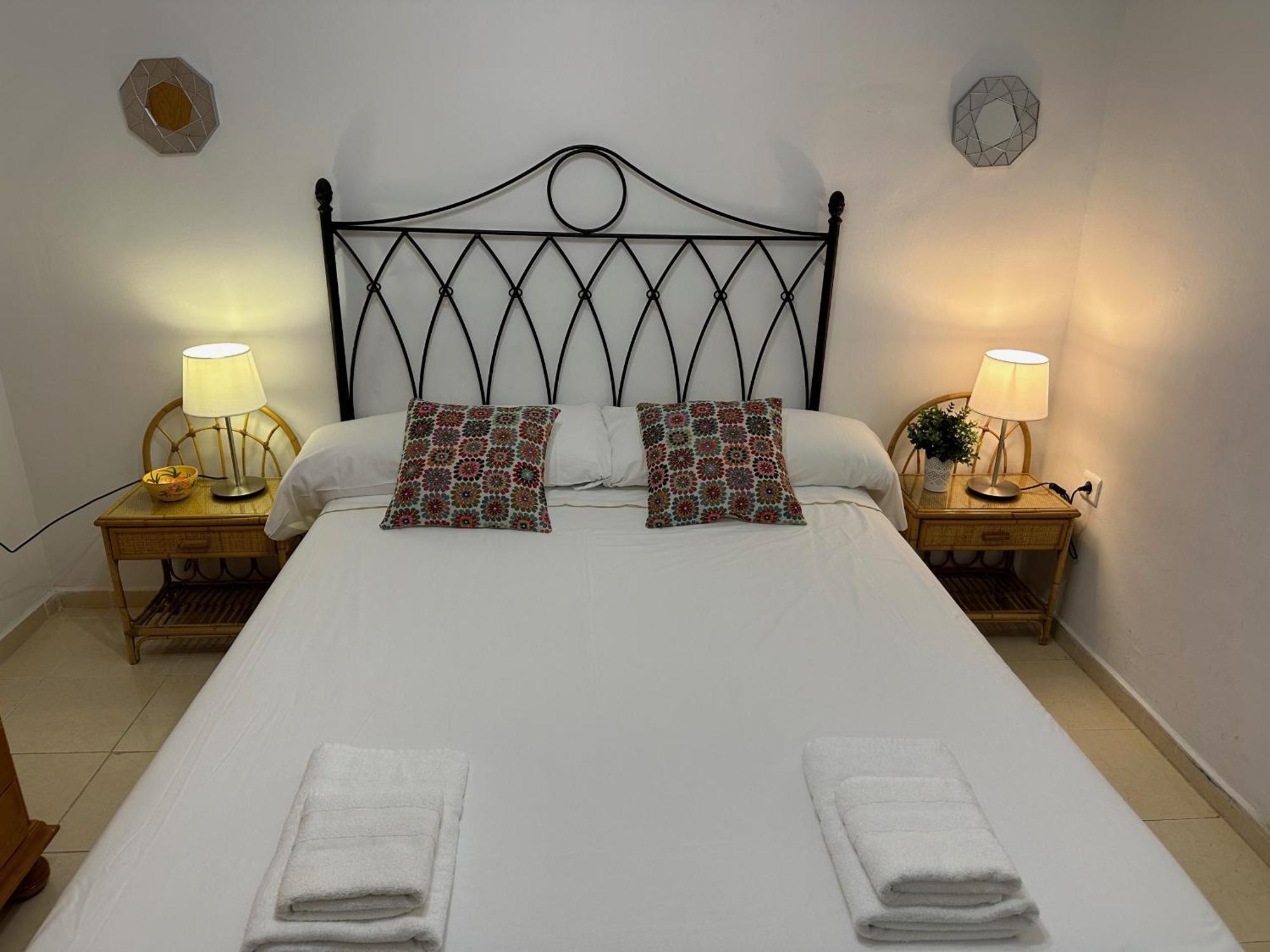 Spacious family villa Aljamar 8a Nerja Exterior foto