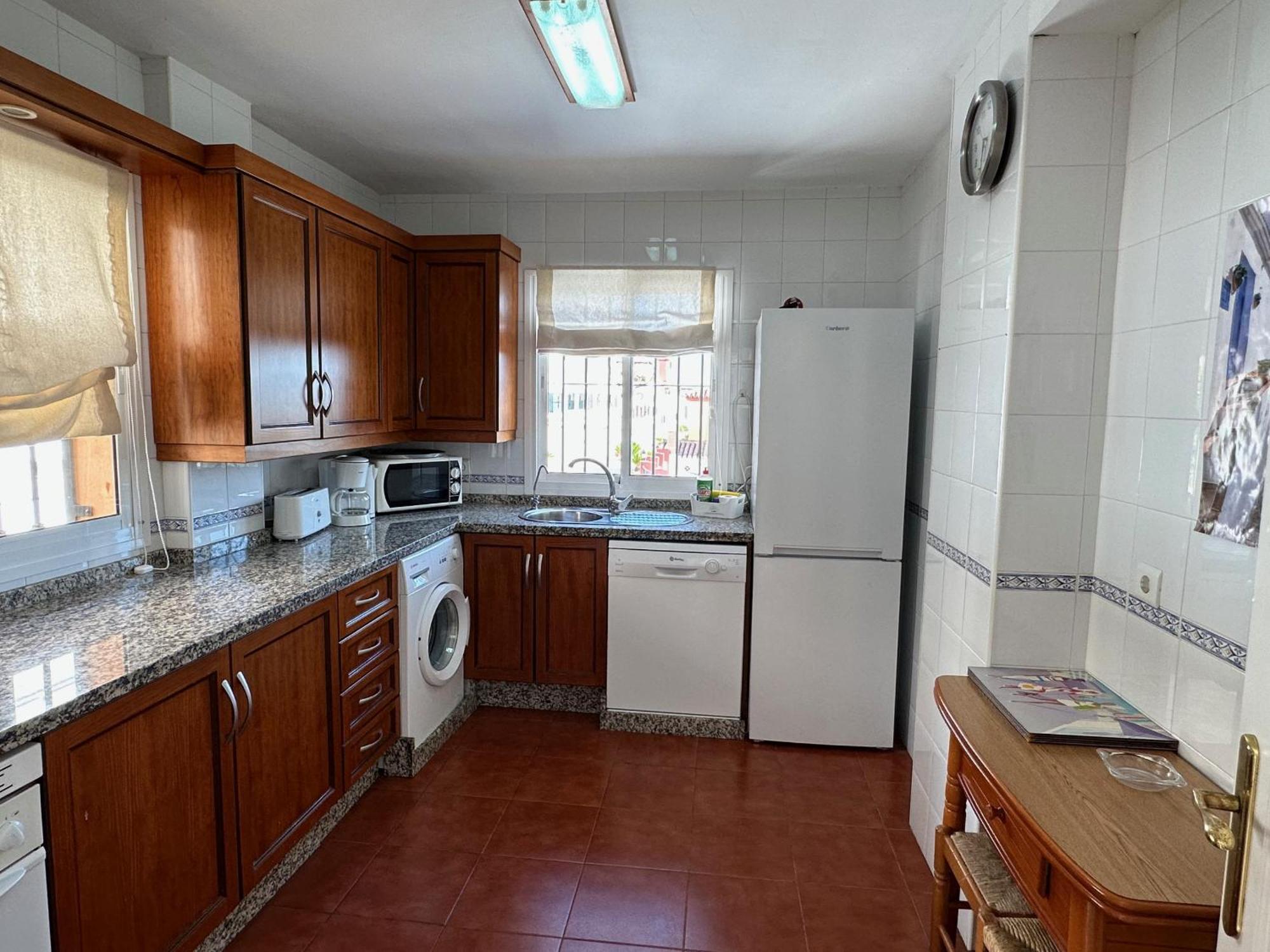 Spacious family villa Aljamar 8a Nerja Exterior foto