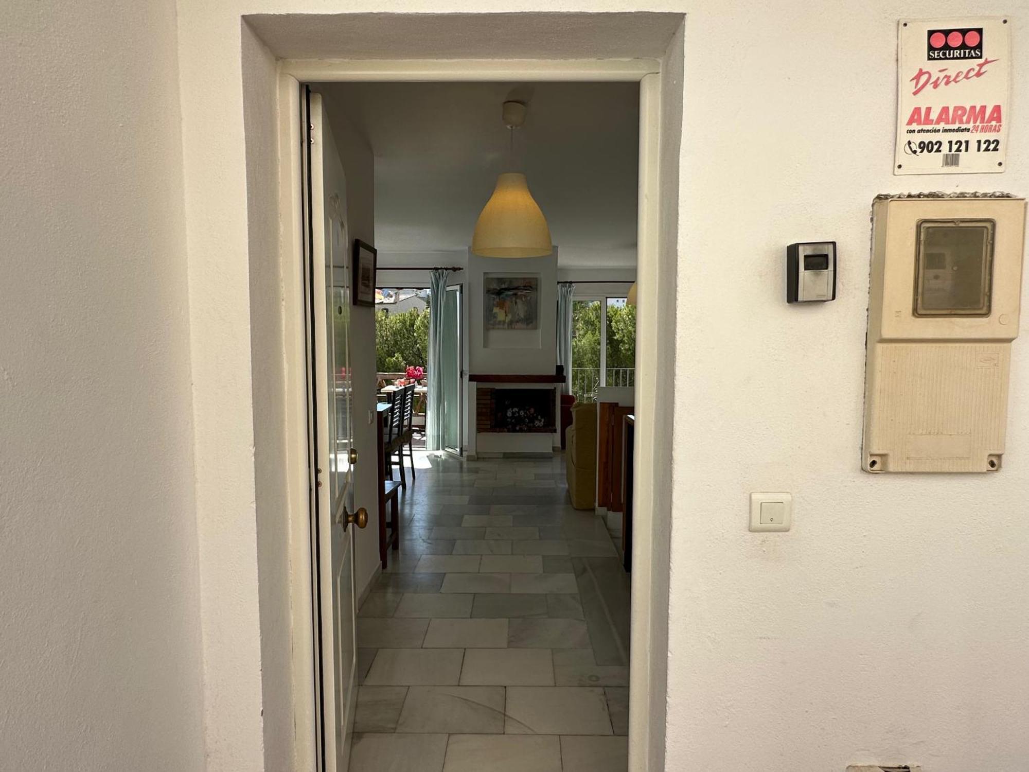 Spacious family villa Aljamar 8a Nerja Exterior foto