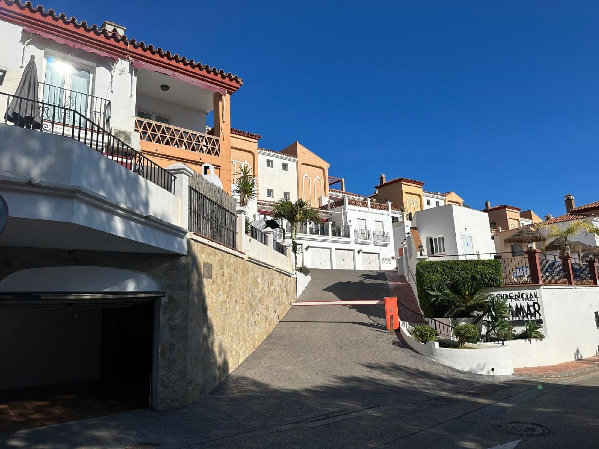 Spacious family villa Aljamar 8a Nerja Exterior foto