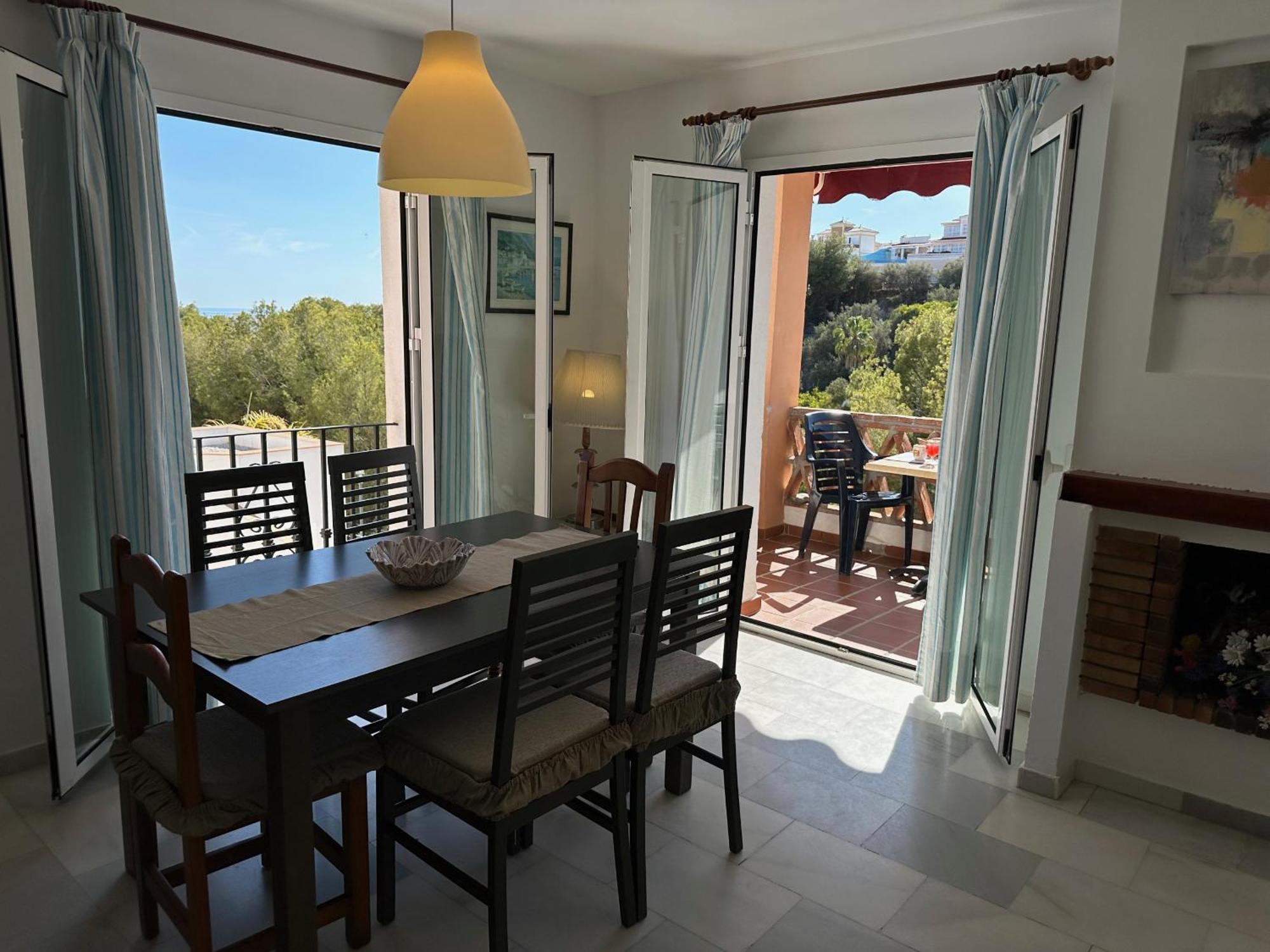 Spacious family villa Aljamar 8a Nerja Exterior foto