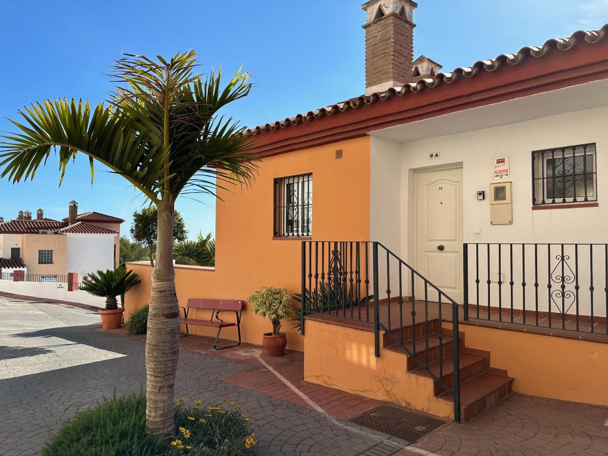 Spacious family villa Aljamar 8a Nerja Exterior foto