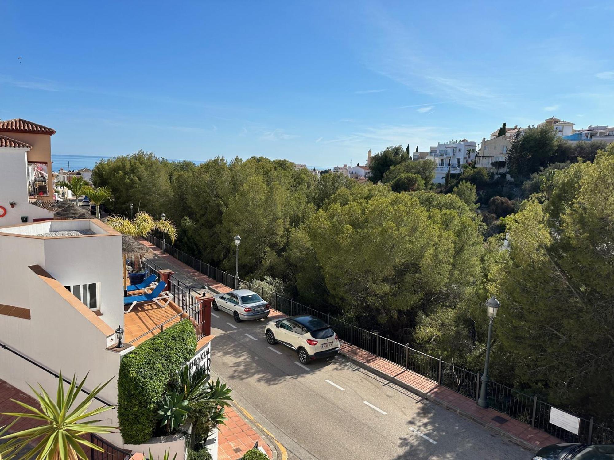 Spacious family villa Aljamar 8a Nerja Exterior foto