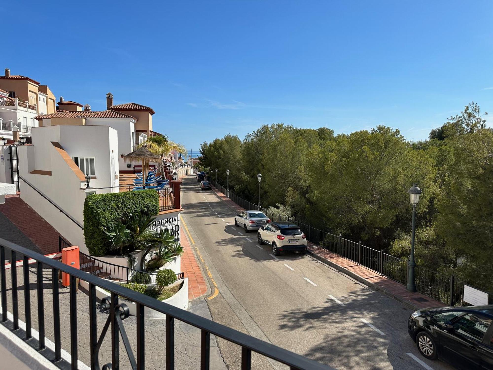 Spacious family villa Aljamar 8a Nerja Exterior foto