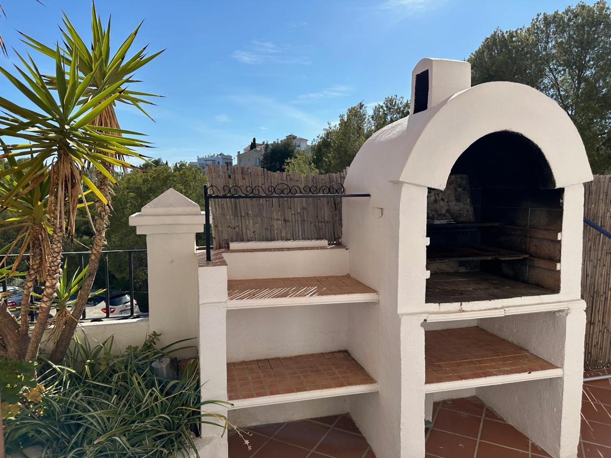 Spacious family villa Aljamar 8a Nerja Exterior foto