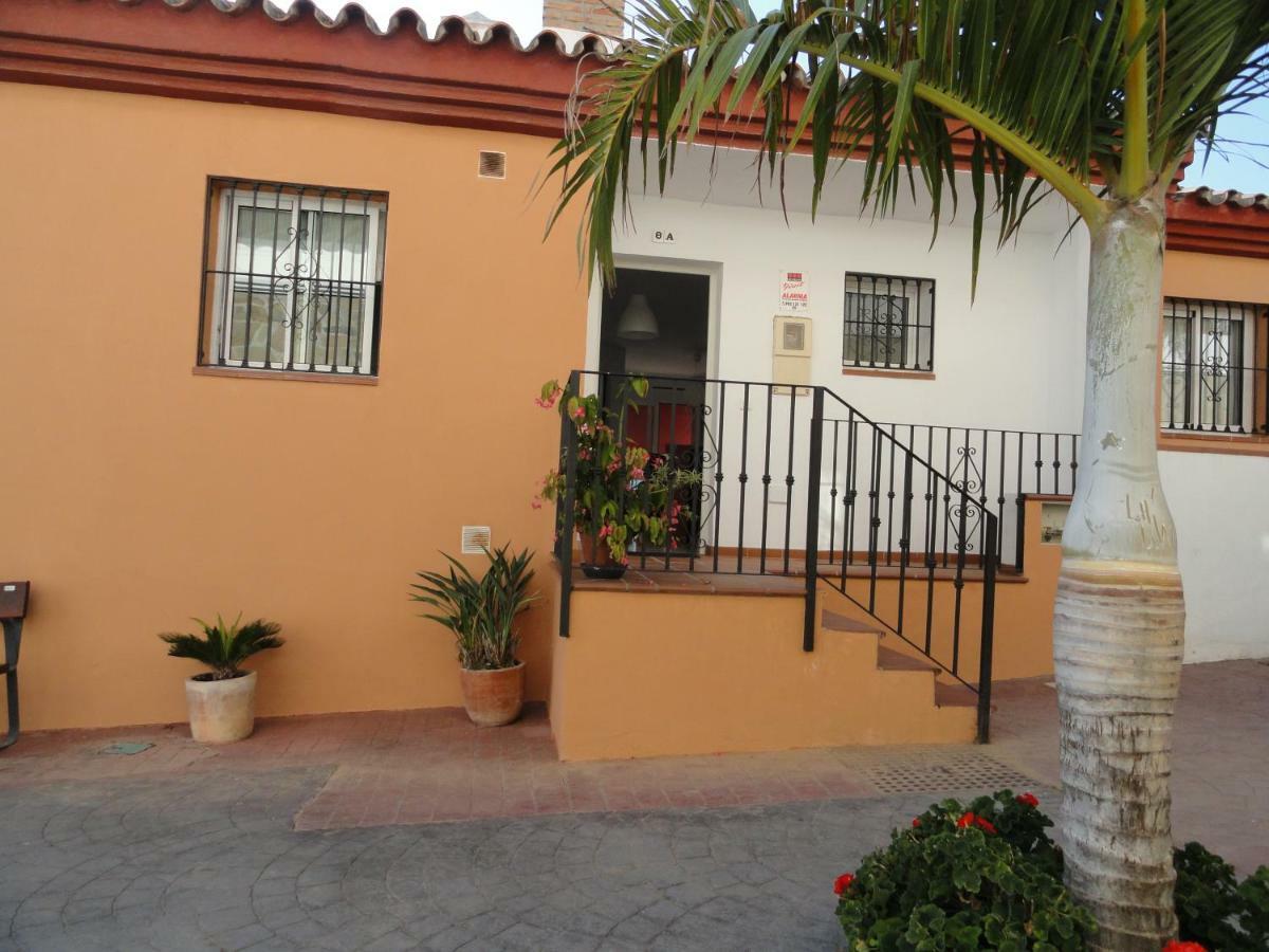 Spacious family villa Aljamar 8a Nerja Exterior foto