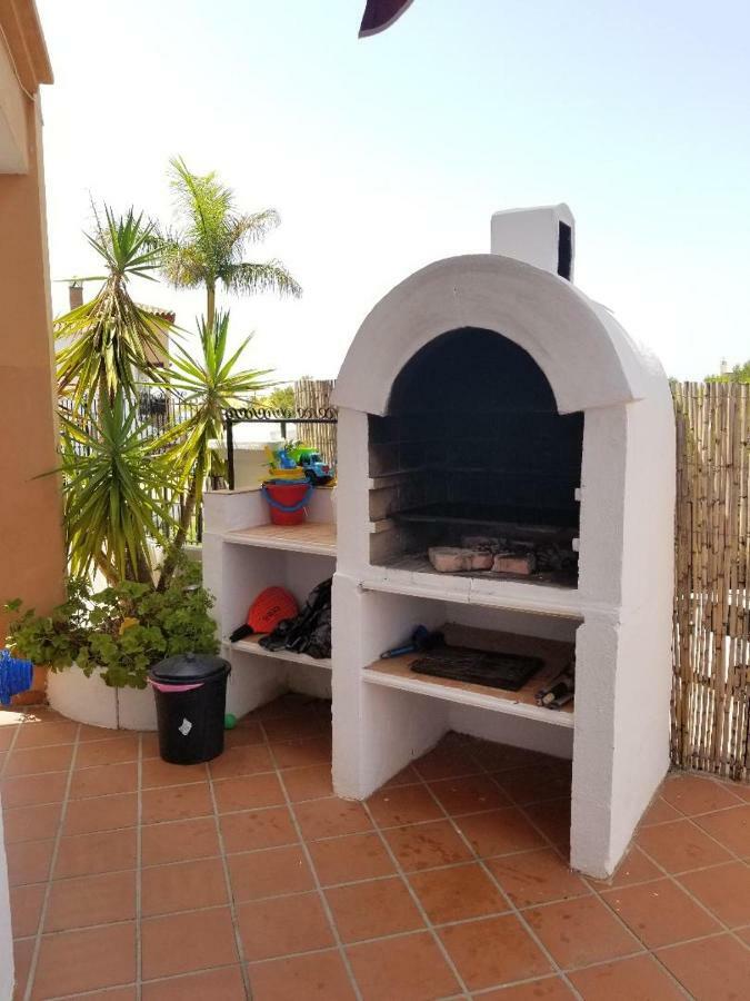 Spacious family villa Aljamar 8a Nerja Exterior foto